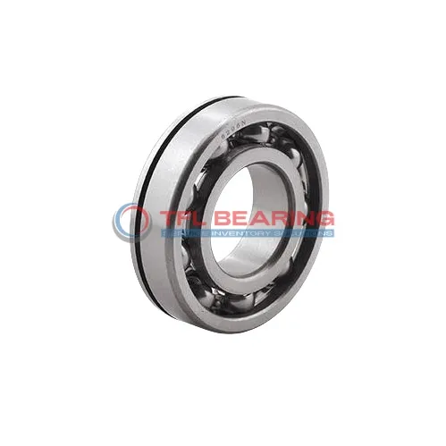 Snap Ring Groove Ball Bearings 6203N Q66
